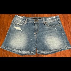 JOE’S JEAN SHORTS Size 27